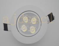 Spot LED Recorrido SOPT 9W 12W 15W 21W AC220V Luz De Techo LED Dimmer Spot LED Para Vestíbulo Material De Aluminio Certificación CCC CE ROHS Garantía De 2 Años - details 12
