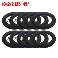 5pcs/10pcs Llanta De Scooter Eléctrica 10 Pulgadas Con Neumático Interno 10x2/2.125 Accesorios Para Coche De Equilibrio - details 6