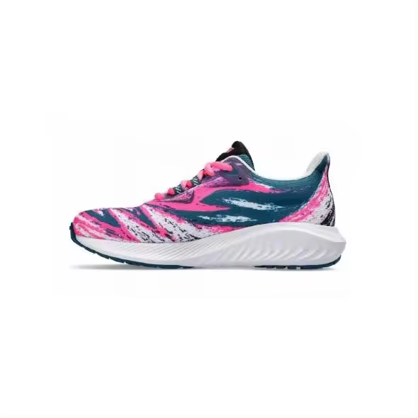 ASICS GEL NOOSA TRI 15 GS ROSA FLU/MAR LILAC 700 - 1