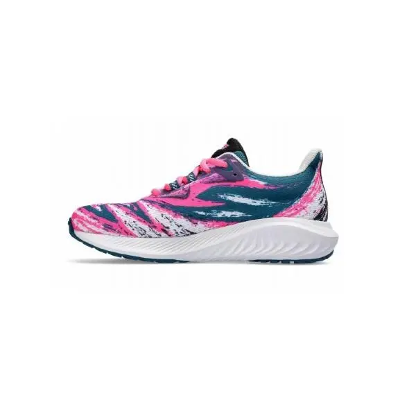 ASICS GEL NOOSA TRI 15 GS ROSA FLU/MAR LILAC 700 - 1