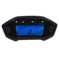 Pantalla Digital LED De Alta Calidad Para Motocicleta Reemplazo De Tachímetro Odómetro Para Honda CG125 Fan125 Titan125 - details 19