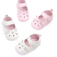 Nuevos Zapatos Para Bebé Niña Suela Suave Infantil Princesa Vestido Para Verano Todoterreno Recién Nacidos Zapatos 1 Año Regalos De Cumpleaños - details 0