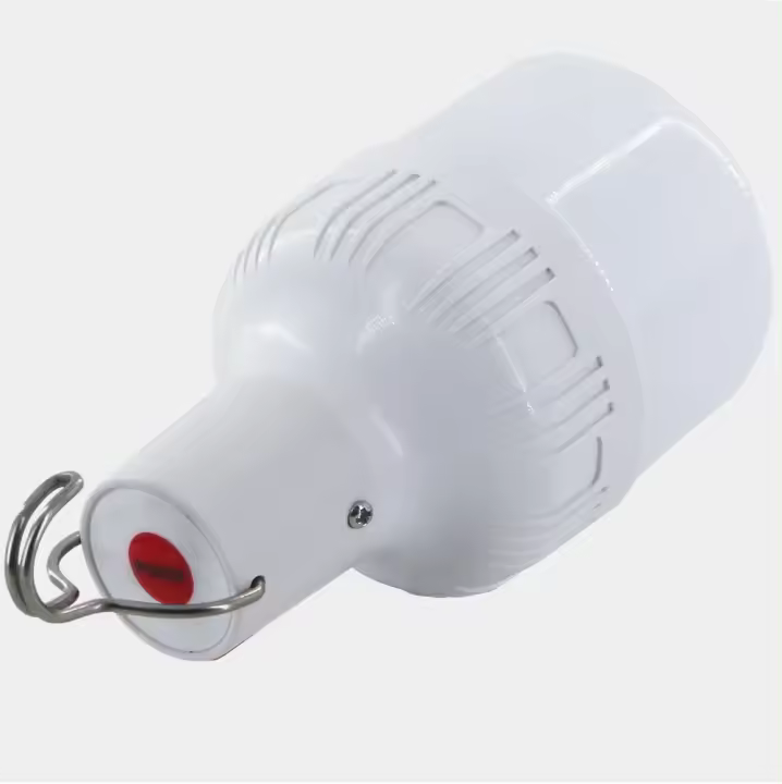 Lámpara De Calle LED Colgante Multifuncional Recargable Ahorradora De Energía Para Emergencias Y Camping Lámpara Esmeral - 1
