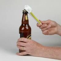Abridor de frascos para Manos débiles - Abridor de frascos para personas mayores con artritis, abridor de frascos con agarre de Goma, abridor de Lotas 5 en 1, abridor de tapa de Frasco antideslizante - details 4