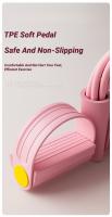 Tensión Cuatro Tubos Multi Funcional Bandas Elásticas De Yoga Para Fortalecimiento Abdominal Ayudante De Sentadillas Para Fitness Doméstico - details 7