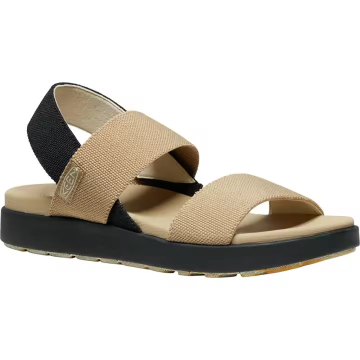 Calzado mujer Sandalias Keen Sandalias Elle Backstrap Beige - 1