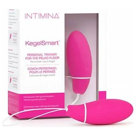 Intimina Ejercitador Kegelsmart, 1 Ud - 1