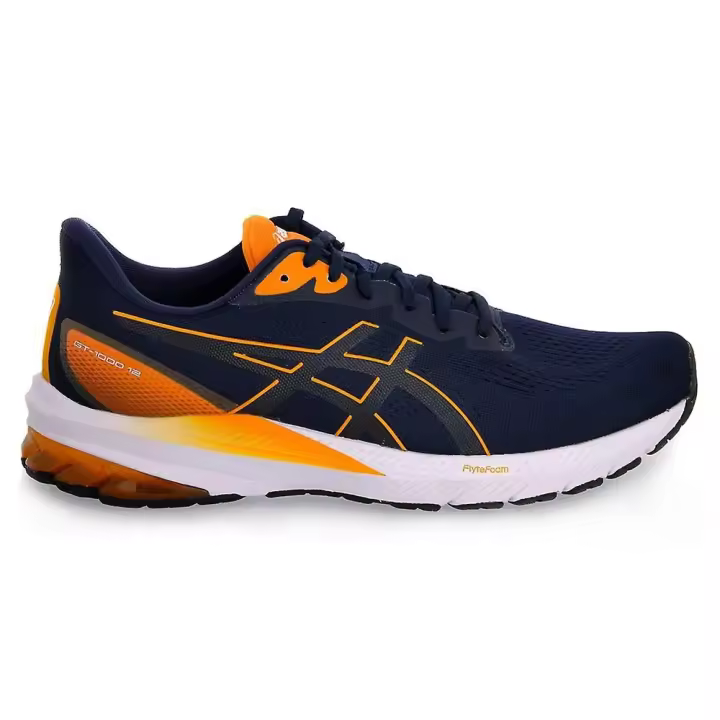 Zapatilla ASICS GT1000 12 1011B631402 Marino - 1