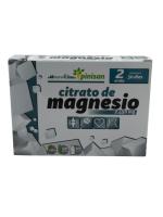 Citrato de magnesio Pinisan, huesos y articulaciones, sistema nervioso, músculos. Disminuye cansancio y fatiga. Dientes sanos. Relajación - details 0