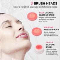 Cepillo Facial Eléctrico 3 en 1 - Limpieza Profunda, Masaje & Exfoliación - details 12