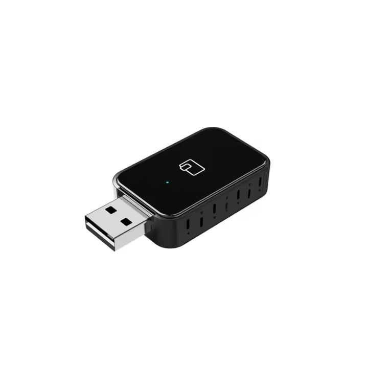 Adaptador Inalámbrico Nuevo 2024 Para Coche Mini CarPlay Android Auto Inteligente Compatible Con Toyota RAV4 Camry Corolla Crown Highlander Tacoma Prius - 1