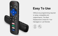 for roku control remote, for roku universal remote, for universal roku remote