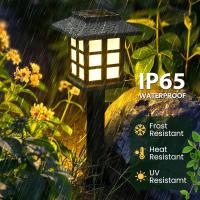 Luces Solares LED waterproof para exterior, Luces Solares para Pasarela - details 0
