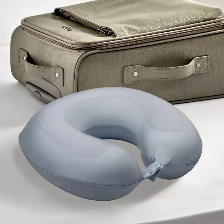 Almohada Pikolin Home Viscoelástica Gel Cervicales - Ergonómica - 1