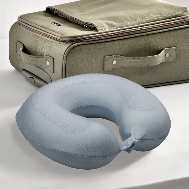 Almohada Pikolin Home Viscoelástica Gel Cervicales - Ergonómica - 1