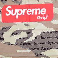 Supreme Grip-Toalla Fiinish Estilo Camuflaje CM-00036-AC para Hombre-Mujer
