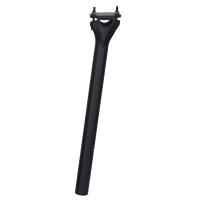 Post De Silla De Bicicleta ELITA ONE MTB De Fibra De Carbono 27.2/30.9/31.6mm Para Montaña/Ruta Piezas De Bicicleta Mate - details 0