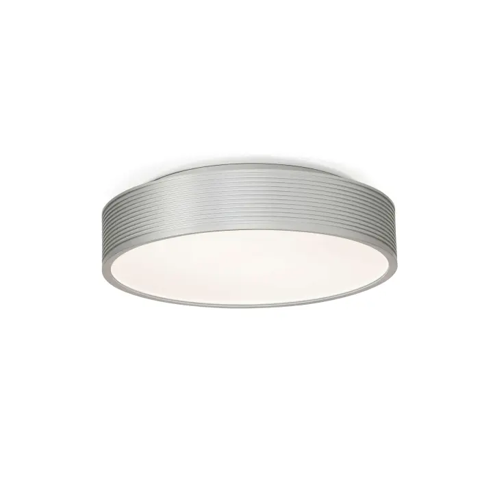 Lámpara de Techo Plafón Led Base  - 20 W - Dimable - Mando - Metal- AZABAK - 1