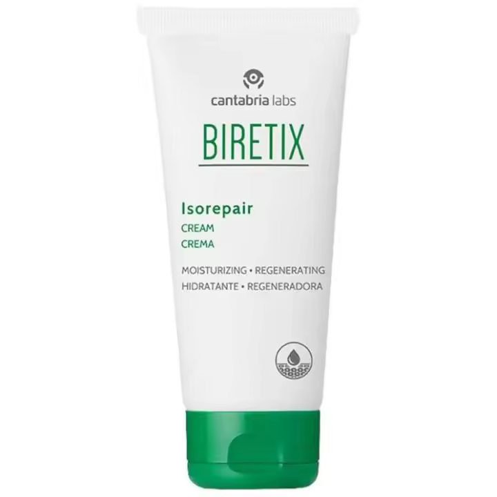Biretix Isorepair Crema Hidratante Regeneradora 50 Ml - 1