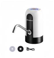 Dispensador de Agua, dispensador electrico con Bateria 1200 mAh, Bomba Grifo de Agua, Eléctrica Portátil con 2 adaptadores para Botellas y garrafas de 5, 8, 10, 13 y 20 litros - details 7