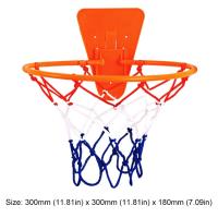 Baloncesto Silencioso Para Niños 18/21/24 Pulgadas Bola De Cuero Elástico Suave Para Interior Tamaño Pequeño Juguetes Deportivos - details 17