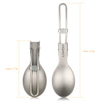 Lixada Taza De Café De Titanio 750ml Con Tapa Para Preparación De Café French Press Y Uso En Camping Y Cocina Al Aire Libre - details 7