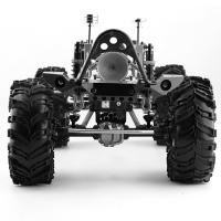 Pneumáticos De Goma Super Grandes Para RC Rock Buggy Crawler Car Traxxas TRX4 Axial SCX10 90046 Tamaño 140*54mm 2.2" Nuevo Y De Alta Calidad - details 5