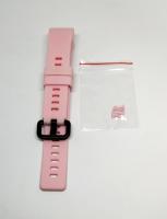 Correa De Pulsera Inteligente De Silicona Para Huawei Band 3 / Band 3 pro / Band 4 pro Correa De Muñeca Unisex De 21cm Con Hebilla Metálica - details 2