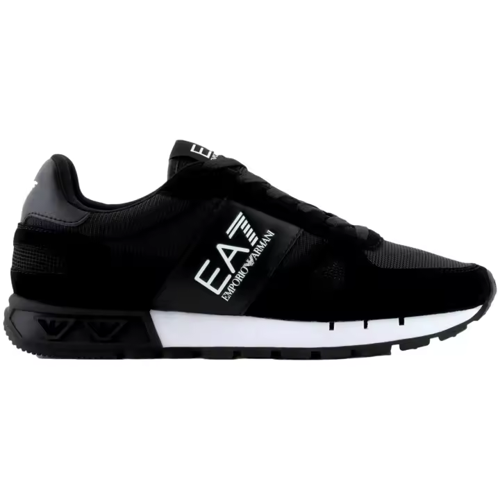 Zapatillas Emporio Armani Sneakers para hombre en color negro - 1