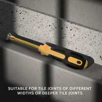 Herramienta de Eliminación de Alfombra de 4 en 1 Cabeza de Aleación de Carburo Eliminación de Grout - details 4