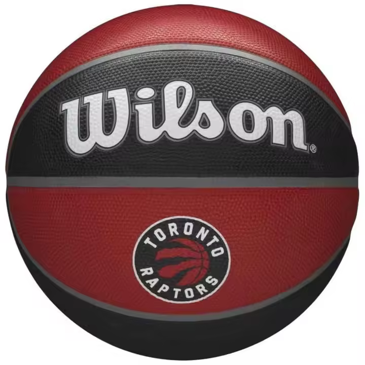 Balon de Baloncesto Wilson Nba Team Toronto Raptors para unisex en color multicolor - 1