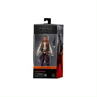 STAR WARS DOCTOR EVAZAN (EPISODE IV) BLACK SERIES FIGURAS 15 CM 2021 WAVE 4 - 1