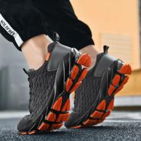 Zapatillas De Correr Para Hombre Comodidad Transpirables Antideslizantes Deportivas Casuales Zapatillas Hombre - details 10