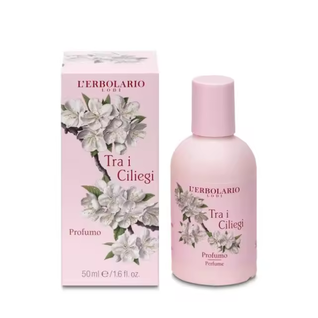 Entre Cerezos Perfume, 50ml - L'Erbolario - 1