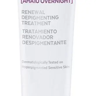 Sensilis Skin D-Pigment [Aha10 Overnight] Tratatmiento Renovador Despigmentante 30Ml - 1