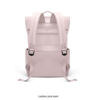 Mochila Elegante GOLF Para Mujer En Nylon Aesthetic Impermeable Antigolpe Con Compartment Para Portátil 15.6 Pulgadas Anti-Robo Para Viajes Y Uso Diario - details 13