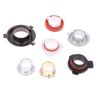 Retenedor De Lámpara De Ojo De Búho Adaptador De Base Para Bombillas LED H7 H4 H3 H1 9005 9006 9012 Clavija Soporte De Luz De Coche - details 1