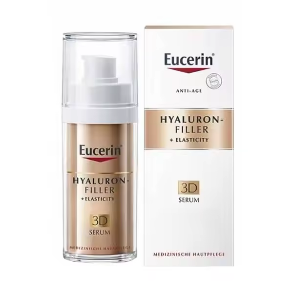 EUCERIN HYALURON FILLER + ELASTICITY 3D SERUM 30ML - 1