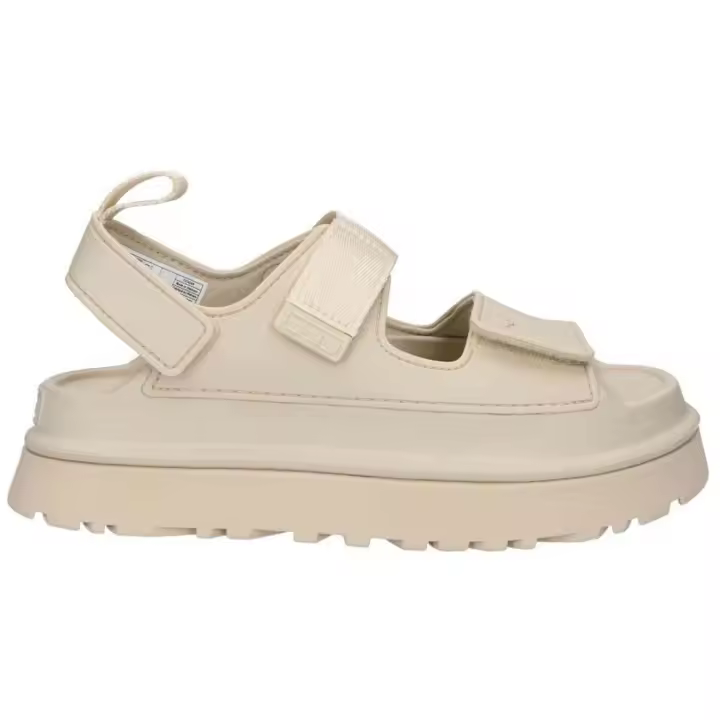 Sandalias Ugg Goldenglow para mujer en color beige - 1