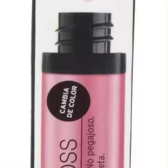 Camaleon Brillo Labios Magic Lip Gloss Rosa, 9 Ml - 1