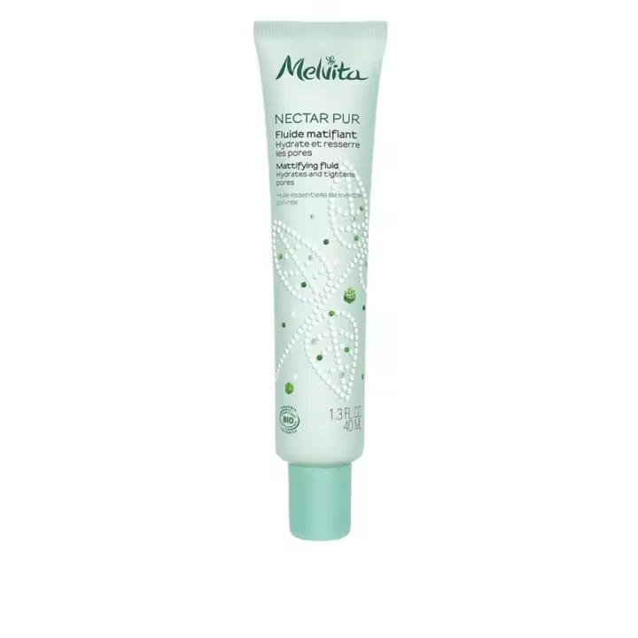 Melvita fluido matificante 40ml - 1