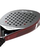Pala de padel SIUX DIABLO REVOLUTION LITE 3 - Una pala híbrida con balance medio para jugadores exigentes - details 2