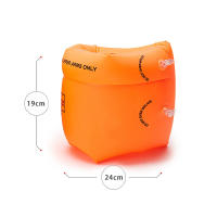 Anillo De Natación Inflable JSJM Aro De Flotación Para Agua Deporte Acuático Ideal Para Piscina Y Playa Entrenador De Braza Para Adultos Y Niños - details 3