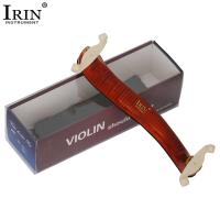 Almohadilla De Hombro Para Violín De Madera Sólida De Alta Calidad Accesorios Para Instrumentos Musicales Ajustable Soporte De Descanso Para Violín 3/4 4/4 Patrón Tigre - details 1