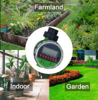 Timbre De Agua Electrónico Con Pantalla LCD Y 8 Programas Para Jardín Controlador De Riego Válvula Esférica De 0 Presión - details 8