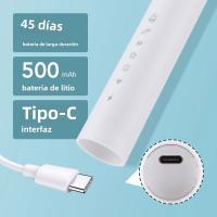 Cepillo De Dientes Eléctrico Con 6 Modos De Limpieza Dental Cuidado De Los Dientes Impermeable IP67 Recargable Por Tipo-C Para Adultos - details 5