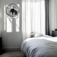Ventilador 3 en 1 - 45cm - 70W - 3 Velocidades - Karawan. - details 1
