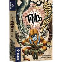 Devir - Tinco, Juego de Cartas, Party Game, Juego Rápido y Competitivo +10 Años Devir (BGTINML) - details 1