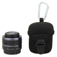 Estuche De Lente JJC De Neopreno Para Canon EF-M 18-150mm 18-55mm 55-200mm Sony E 10-18mm Nikon Fujifilm Cámara Mirrorless - details 2