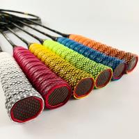Cinta Antideslizante Para Raqueta De Tenis De Playa Padel Squash Y Badminton 1 Pieza Accesorio Deportivo PU+EVA Tamaño 1100*25*2.5mm Colores Variados - details 6